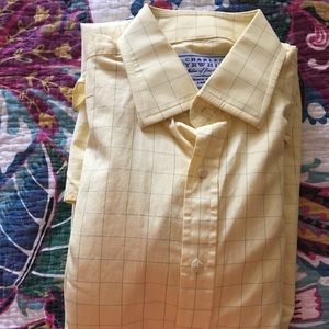 Charles Tyrwhitt long sleeved button down